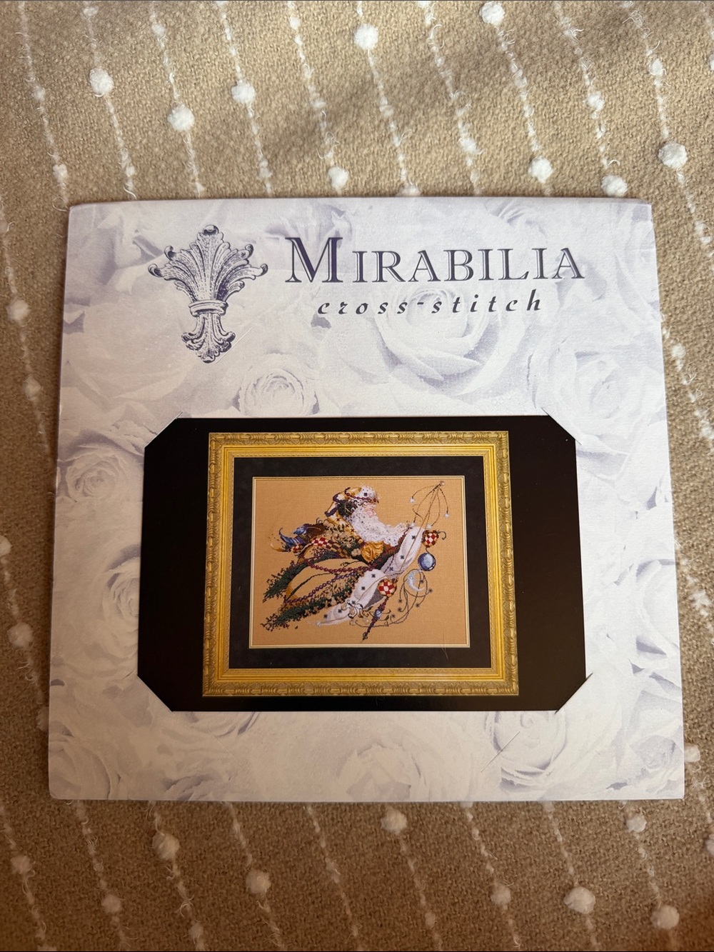 Mirabilia Designs Santa’s Magic